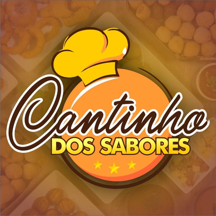 Logo Cantinho dos Sabores